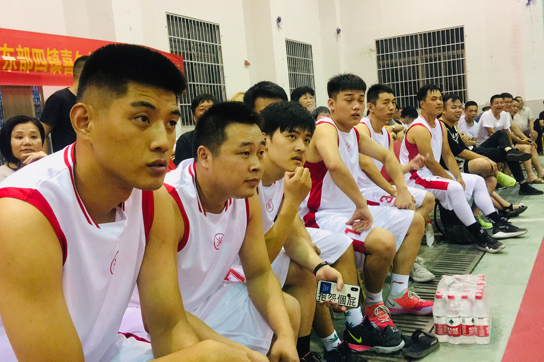 2019年8月www.麻豆视频杯籃球比賽